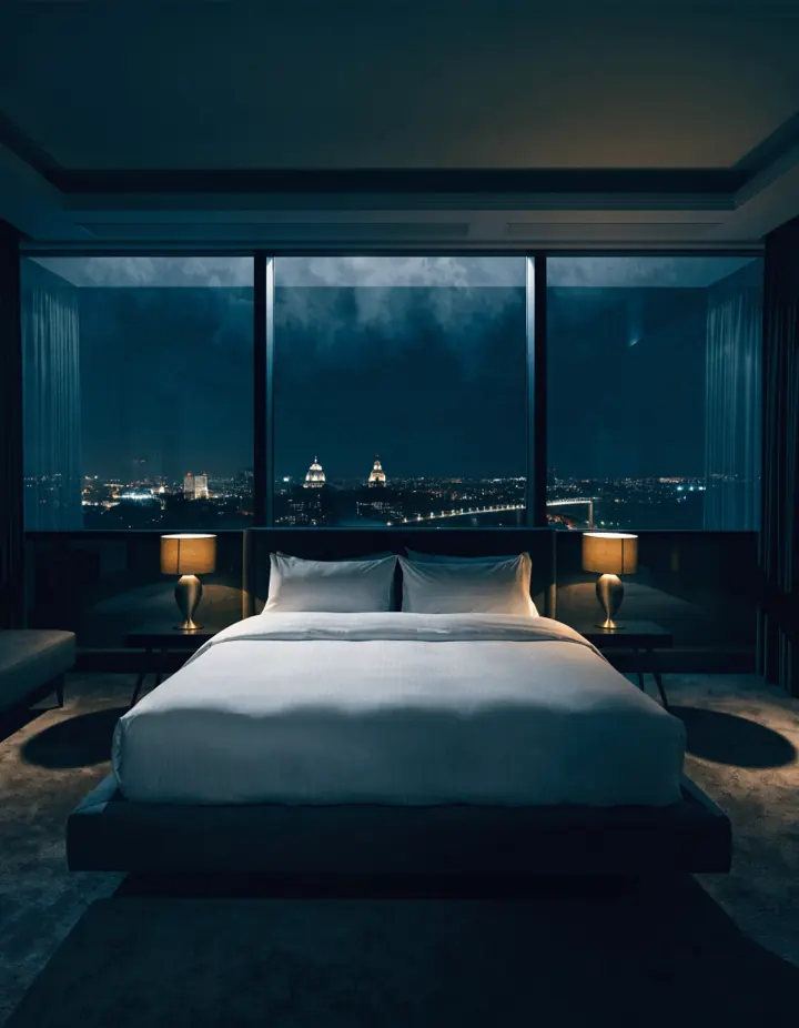 الفنادق والسياحة